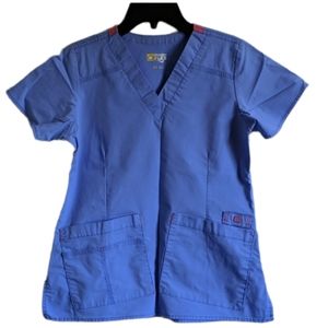 ▪️ Women's Wonder flex Verity Top Scrub